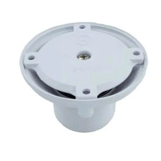 Hayward Adjustable Floor Inlet Concrete White - 1.5"FPT x 2"MPT