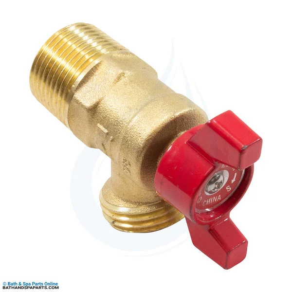 Hayward ASME Drain Valve Kit (FDXLDRV1930A)