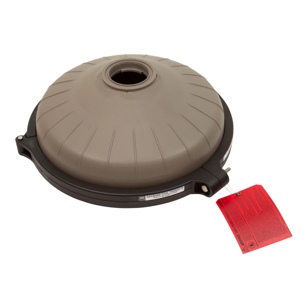 Hayward C2030/DE2420 Filter Head with Clamp System