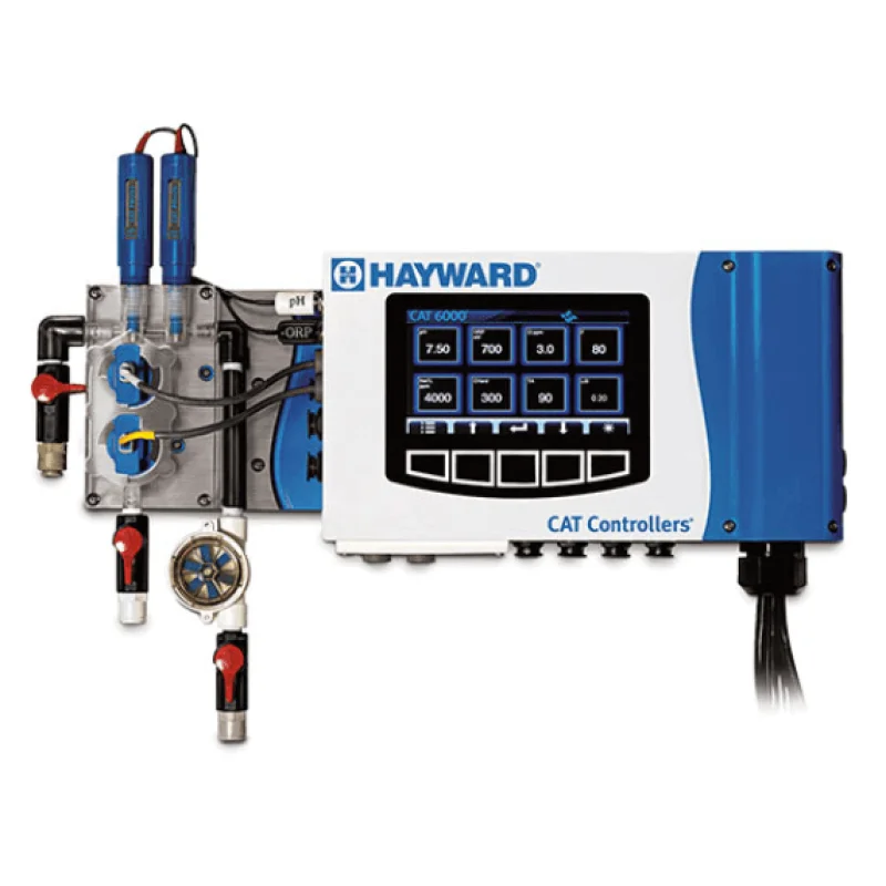 Hayward CAT 6000 Professional Salt Controller Package - WiFi & Bluetooth (CATPP6000WIFICF)