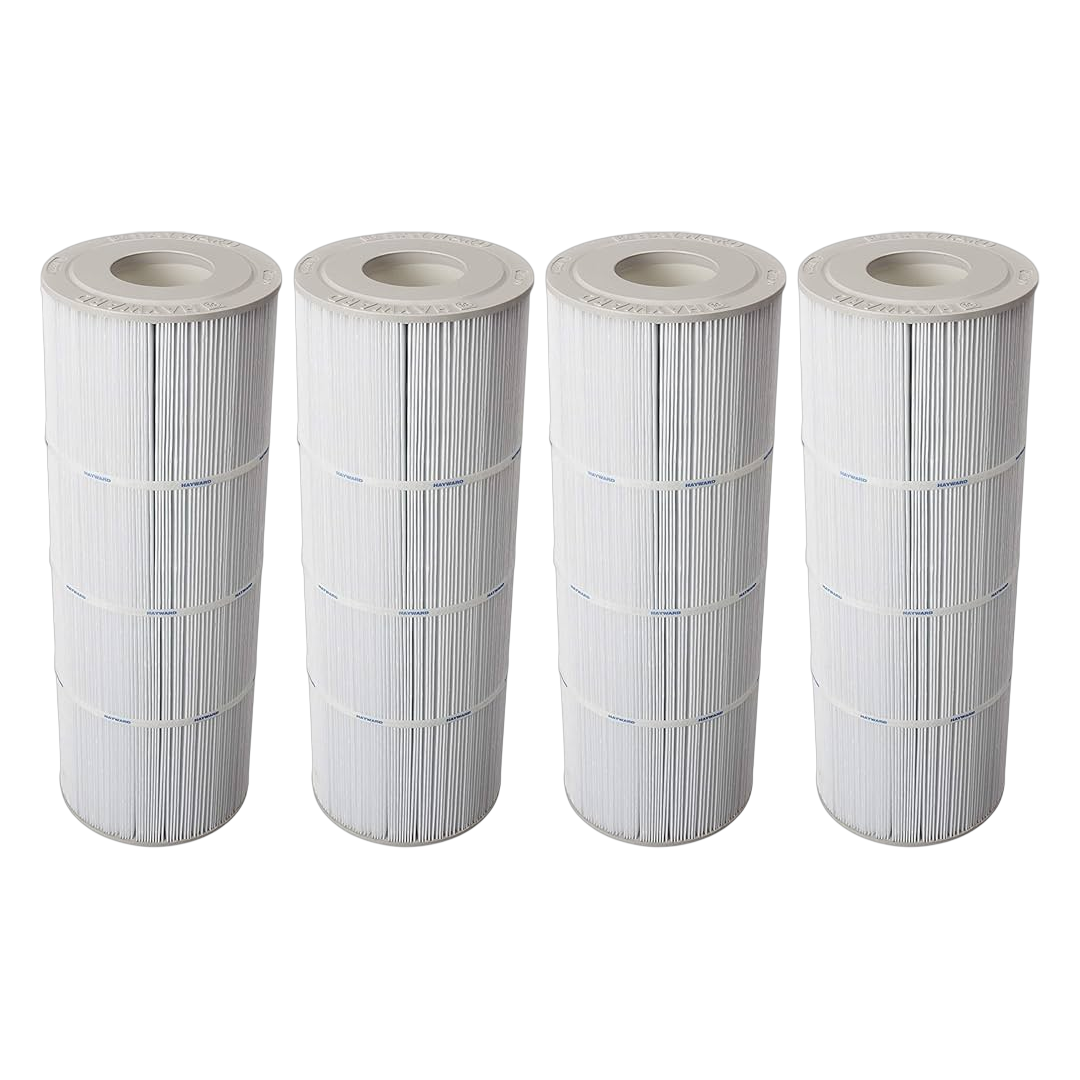 Hayward SwimClear C3030 Replacement Cartridge 4-Pack