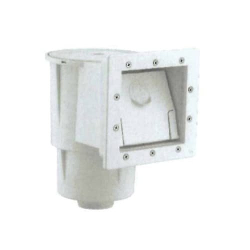 Hayward DynaSkim Above Ground Standard Skimmer w/Accy Kit, White | SP1091LX