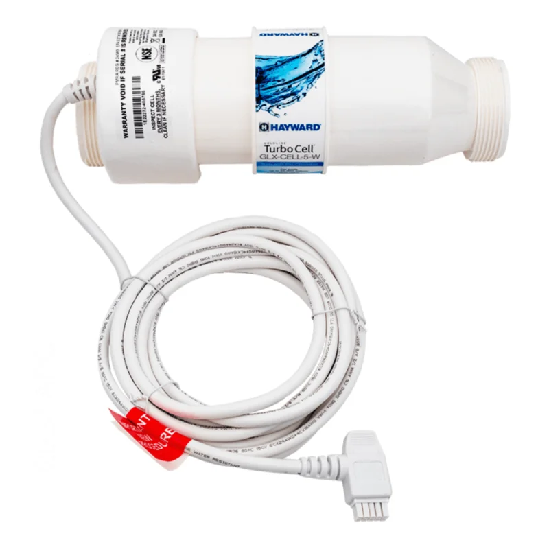 Hayward GLX-CELL-5-W Replacement Aqua Rite Chlorinator Cell 20K gal
