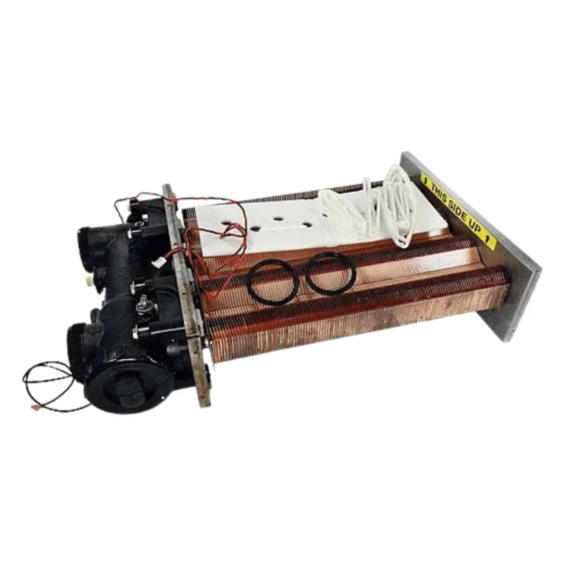 Hayward Heat Exchanger Assembly H-Series ASME H250FD Heater Cupronickel, FDXLHXA1250A