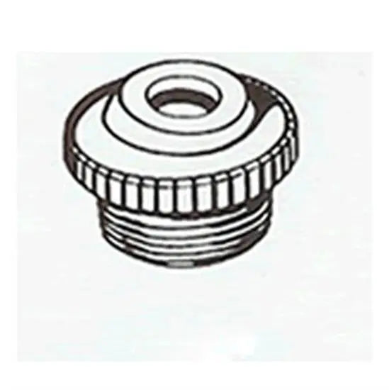 Hayward Hydrosteam Directional Outlet Gray - 3/4"Eye 1.5"MPT