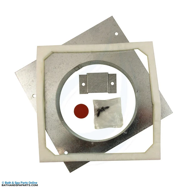 Hayward Indoor Heater Adapter Kit 250K BTU (IDLIVT1250)