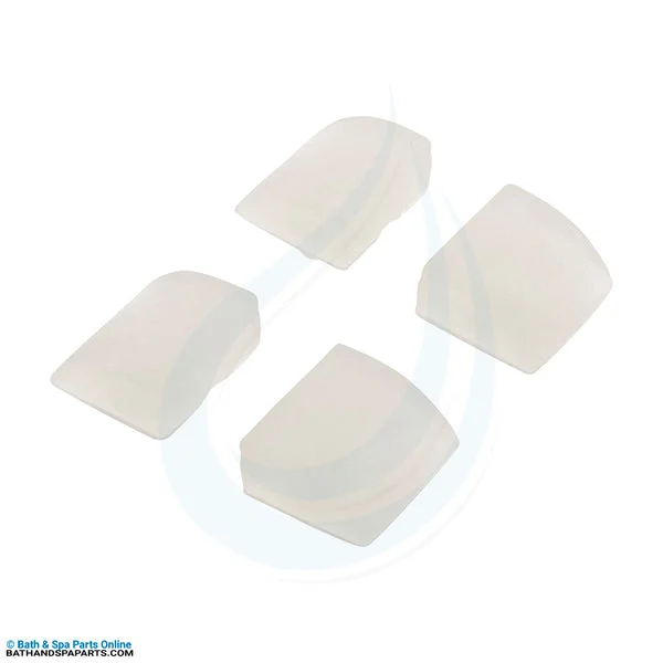 Hayward Navigator Pod Shoes Gunite Qty 4 (AXV414P)