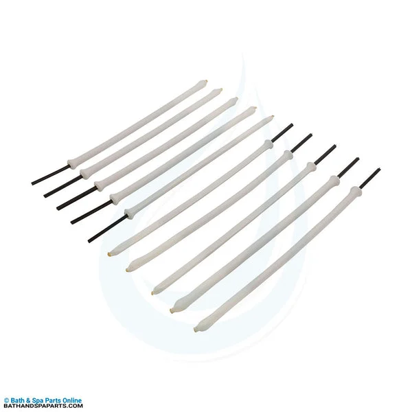 Hayward Perflex EC50/75 Flex Tube Assy Qty 10 (ECX1032PAK10)
