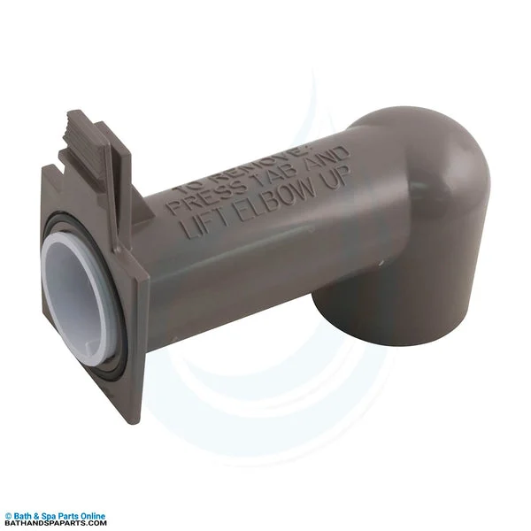 Hayward Perflex EC65/75 Elbow Assy w/Check Valve (ECX4220A)