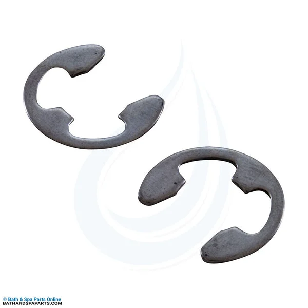Hayward Perflex Retainer Clip 2 Pack (ECX1014PAK2)