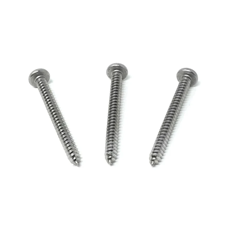 Hayward Poolvergnuegen Upper Body Assembly Screw Kit (3-Pack) | 896584000-204