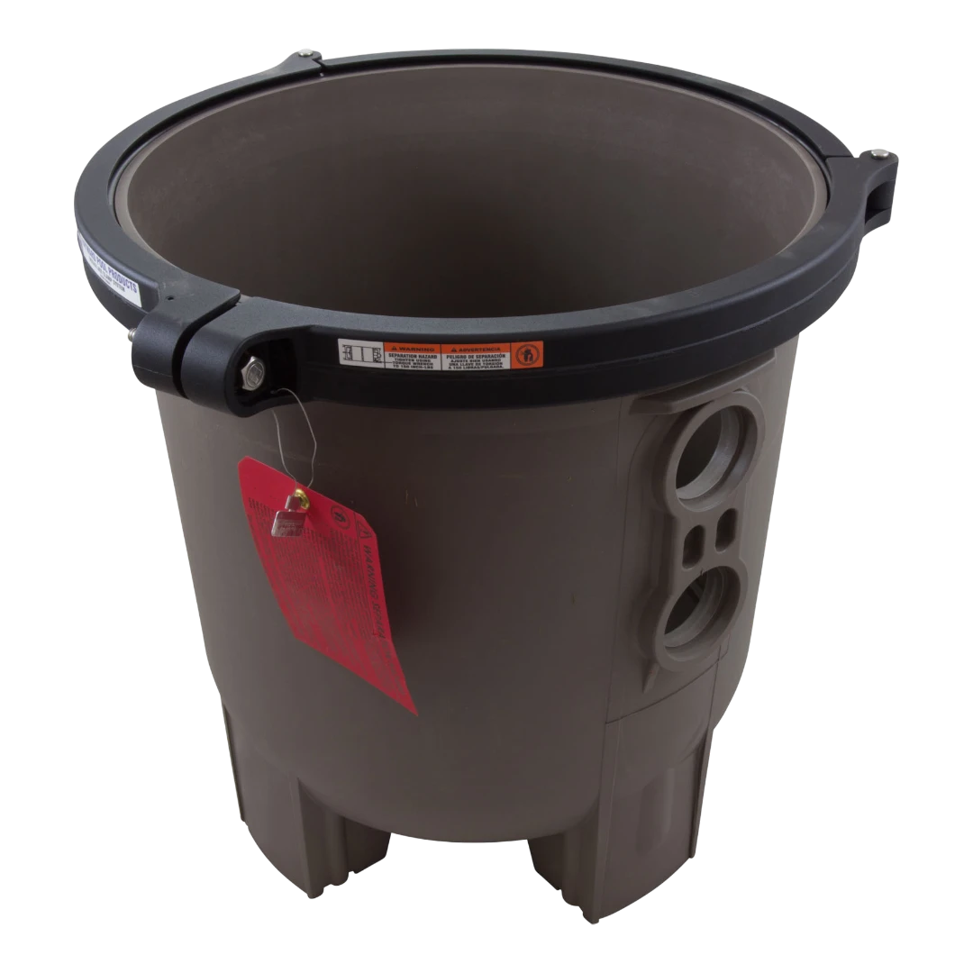 Hayward Pro-Grid/SwimClear Filter Body with Clamp