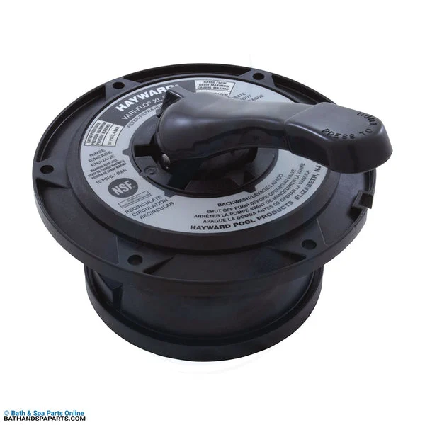 Hayward SP0714T Vari-Flo XL Lid Assy w/ Gasket (SPX0714BA)