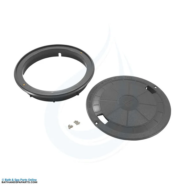 Hayward SP1070 Skimmer Collar & Cover Dk Gray (SPX1070BADGR)