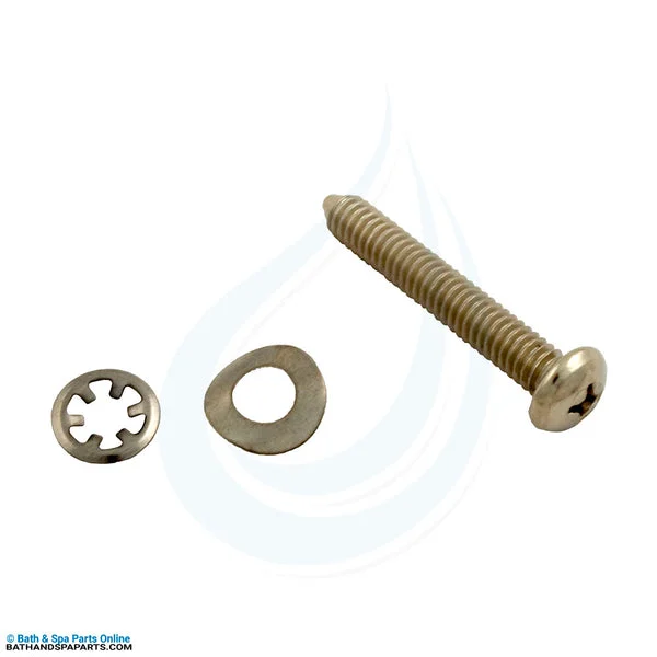 Hayward StarLite Light Retainer Screw Kit (SPX0540Z16A)