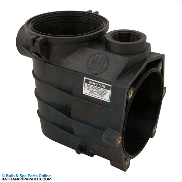Hayward Super II 2″ Knob Style Lid Trap/Pump Body (SPX3020AA)