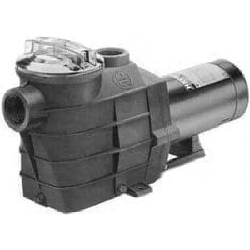Hayward Super II Pump, 0.75 HP Up Rated, 115/230V, 1.5 inch Inlet & Outlet (SP3005X7AZ)