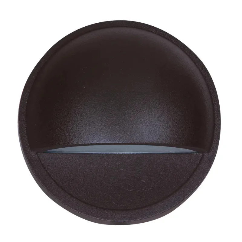 Hayward Textured Bronze Deck Post Light || 940003