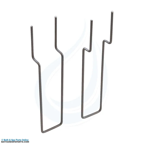 Hayward TigerShark Lid Clip Qty 2 (RCX11400)