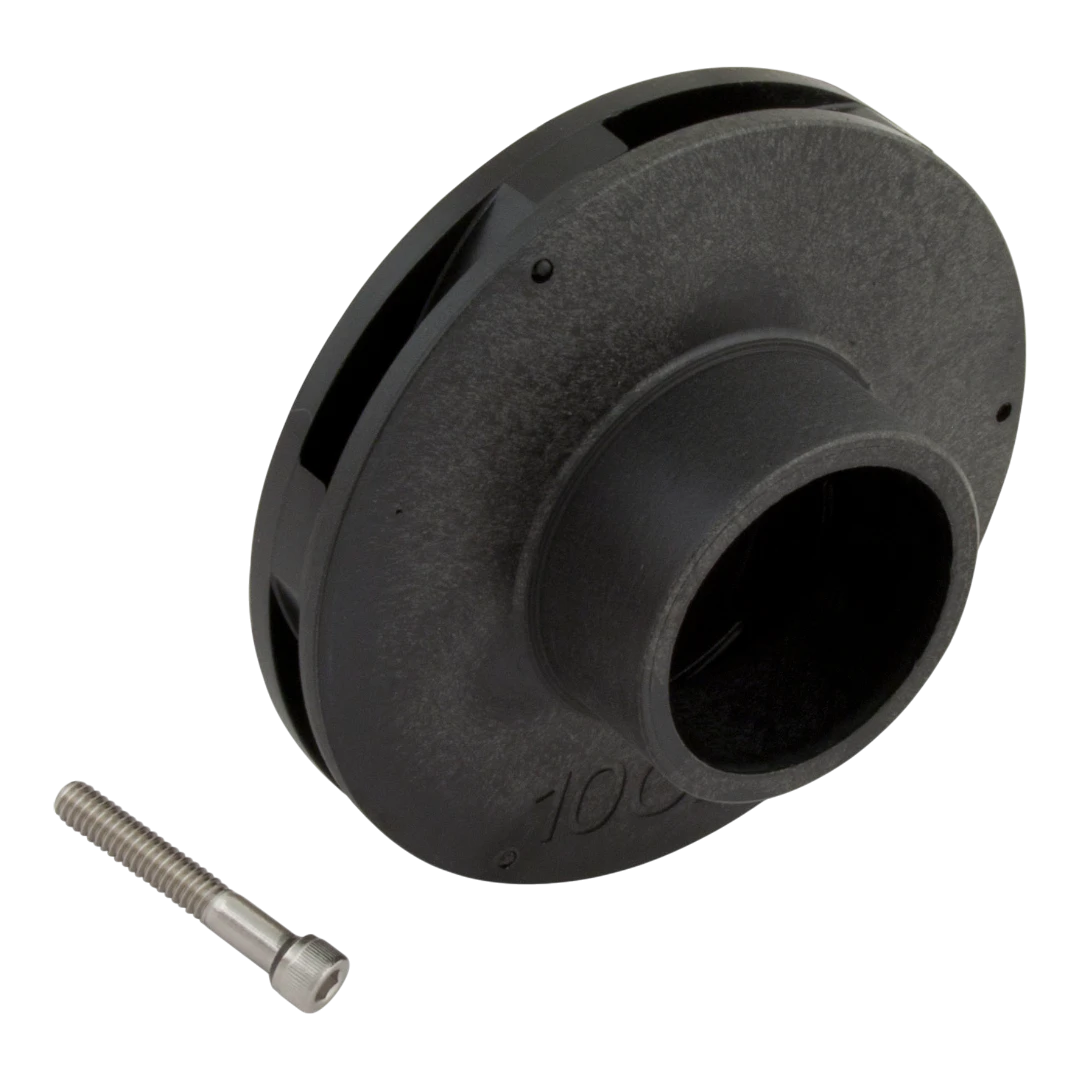 TriStar 1 HP Impeller with Screw
