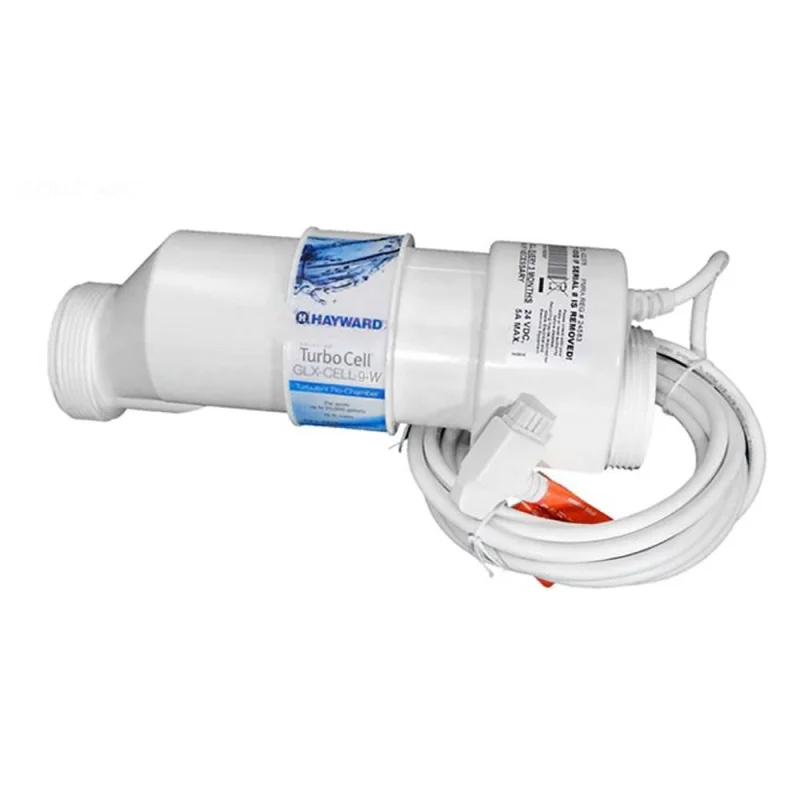 Hayward TurboCell W3T-CELL-9 Salt Chlorination Cell 25K gal with 15' Cord