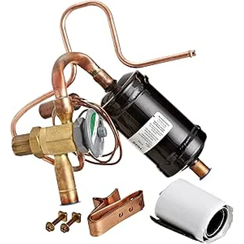 HAYWARD Txv/Dryer, 12 Ton, Preset | HPX15024316