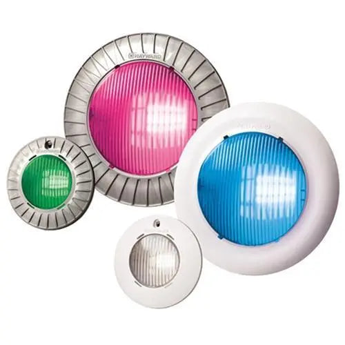 Hayward Universal ColorLogic LED 12V Spa Light - 100 ft Cord