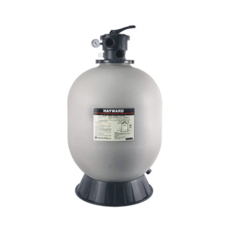 Hayward W3S244T 24" 3.14 Sq Ft ProSeries Top-Mount Sand Filter 1.5" Valve