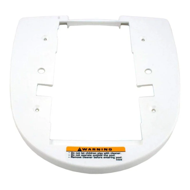 Hayward White Bumper Assembly for PoolVac Ultra Pool Cleaner | AXV429WHP
