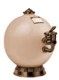 Hayward Pro Series Plus Side Mount Sand Filter (valve included) (S311SXV)