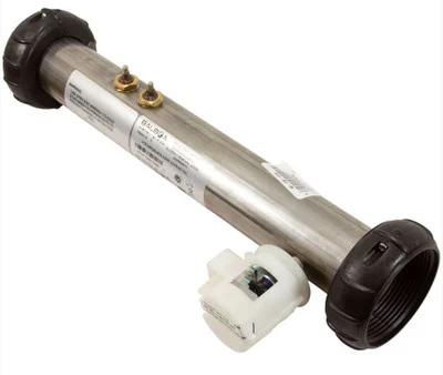 Heater FloThru Balboa Water Group 4kW 230v w/90 degree PS G7416