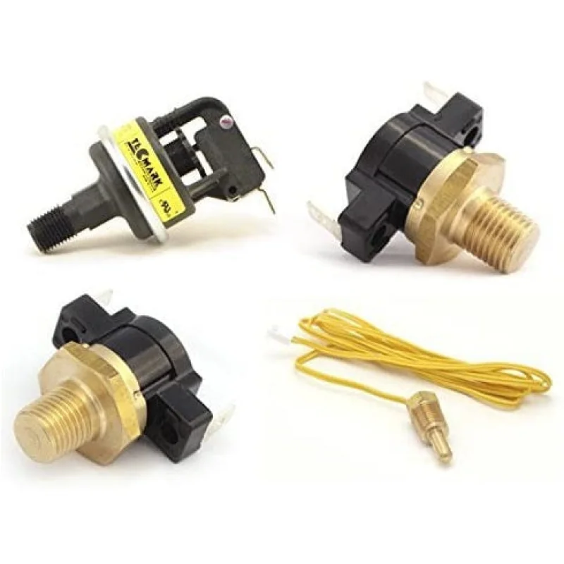 Heater Repair Kit for Pentair MiniMax NT Thermistors & Sensors