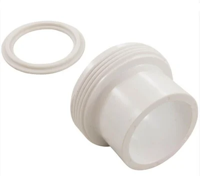 Heater Tailpiece 2 Inch Spg or 1 1/2 inch Slip 50084 for Balboa Heaters