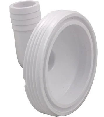 Heater Tailpiece 3 Inch Bt x 1 inch Barb 90 Deg42-2386-K