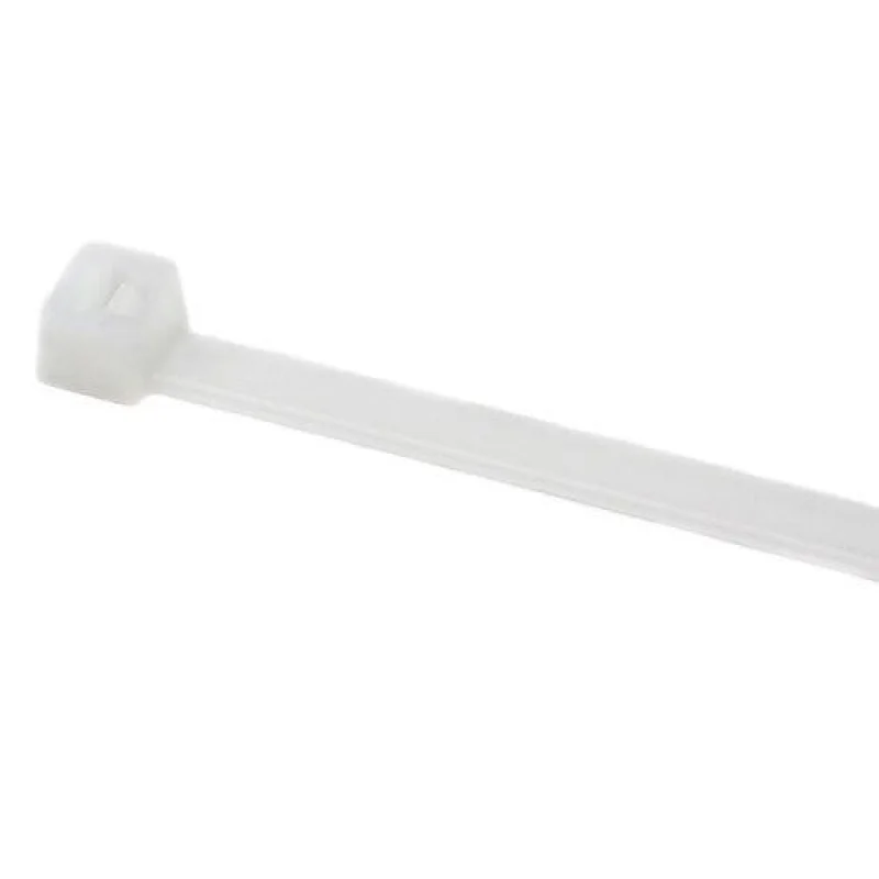 Hellermanntyton T50L9M4 Cable Tie Natural 15.5 in 1000 Pack