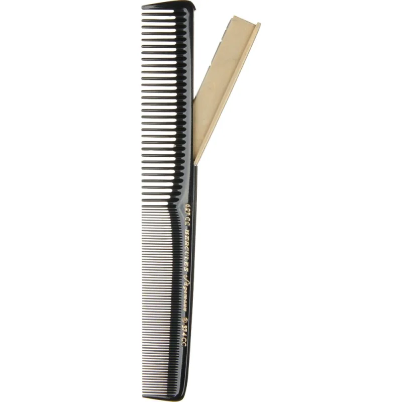 Hercules - 7" Cutting Comb with Integrated Blade