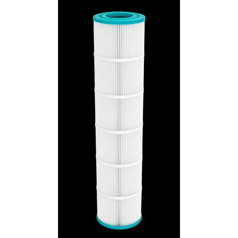 HF-T380-01 Premium Spa Filter Cartridge - Replacement Cartridge for Unicel T-380, Filbur FC-3060, Pleatco PH6, PH6-M, Pentair Sta-Rite 24101-19, Harmsco 6, Alaaddin 10601
