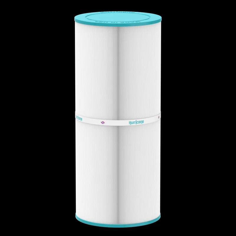 HF5601-01 Premium Spa Filter Cartridge - Replacement for Pleatco PJW-23, Unicel C-5601, Filbur FC-1330, Jacuzzi Aero, Caressa, Closed Top