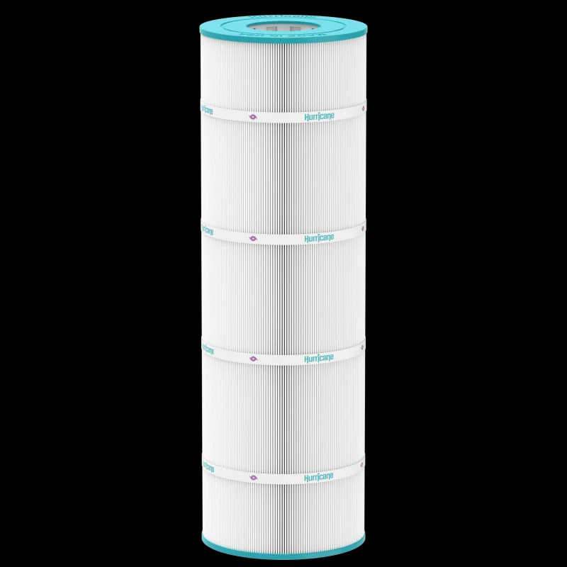 HF8416-01 Premium Pool Filter - USA Made Replacement for Pleatco PWWPC150B, Unicel C-8416, Filbur FC-2576, Sta Rite Posi Clear PXC-150, 25230-0150S, Waterway Pro Clean 150