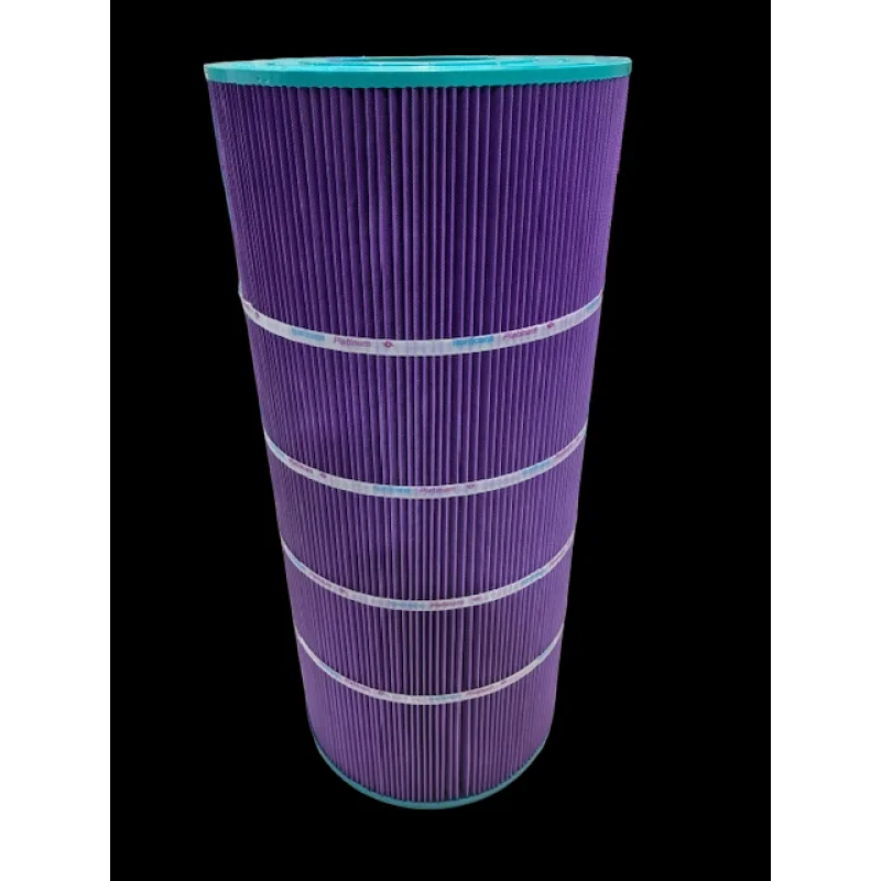 HF9441-01P Platinum Purple Pool Filter - USA Made Replacement for Pleatco PA150S, Unicel C-9441, Filbur FC-1266, Hayward CS150E, Hayward CX150XRE