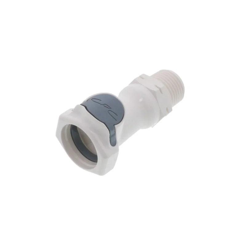 HFC10835BSPT Male Thread Coupling Body 1/2 BSPT