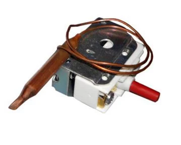 Hi-Limit 275-2951 Single Pole 6 Inch Capillary x 5/16 Bulb