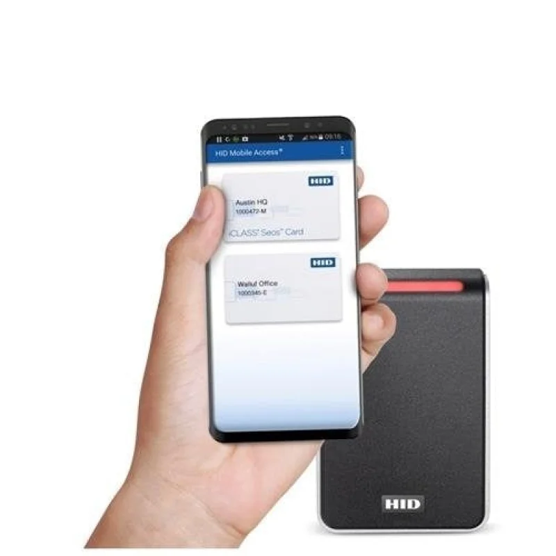 Hid Global Corporation MID-SUB-T100 1-year Mobile Identity License