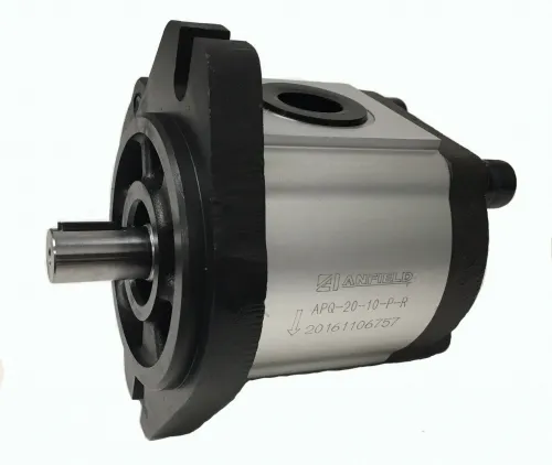 High Pressure Aluminum Hydraulic Gear Pump, 4.75 GPM, AP-20-10-P-R