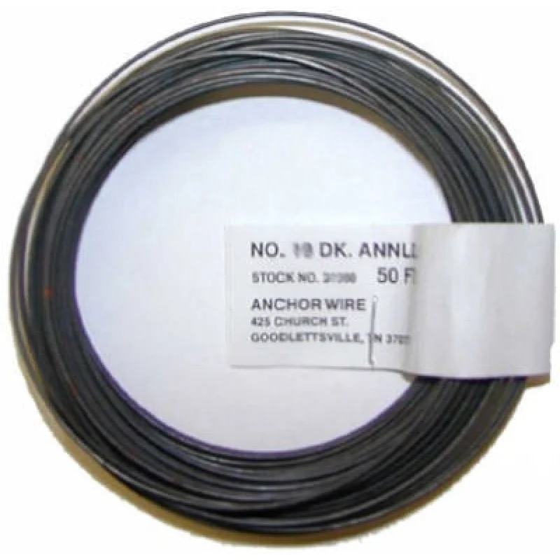 Hillman Fasteners 123180 Annealed Wire 50 Ft 19 Gauge