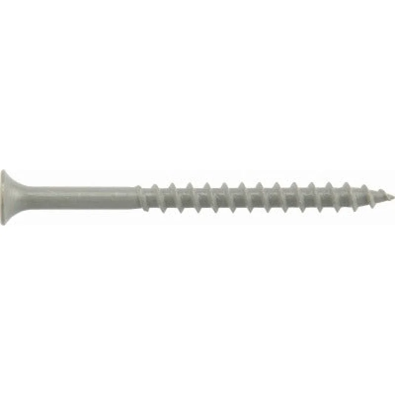 Hillman Fasteners 42604 Exterior Wood Screw 2in X 8 50pk