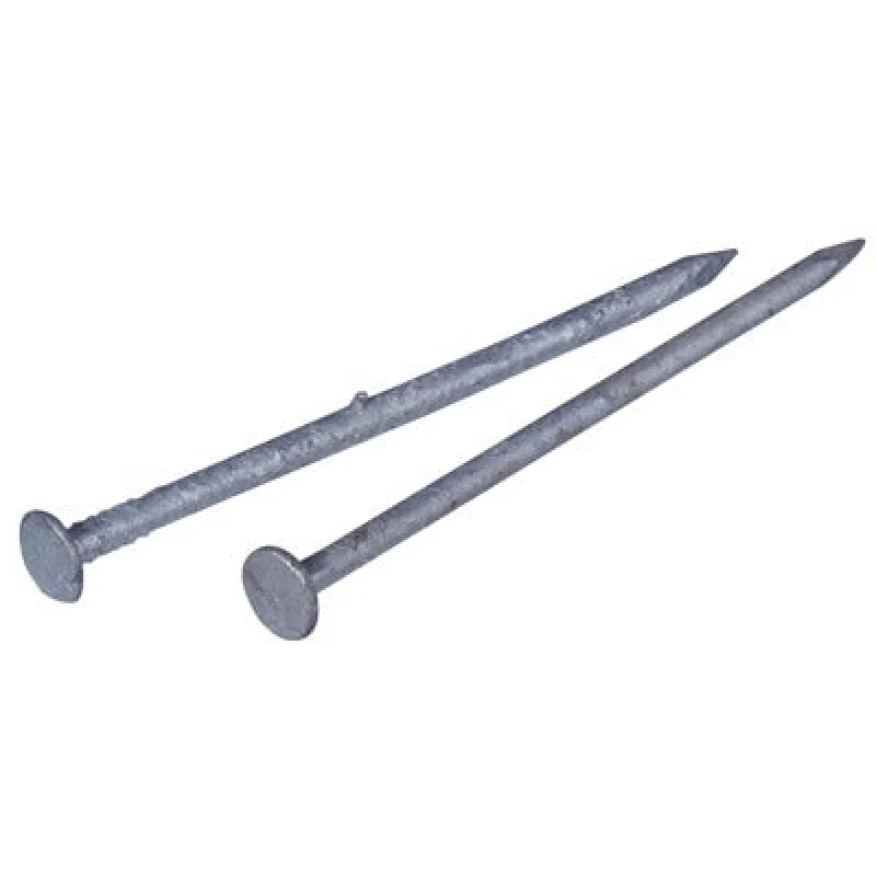 Hillman Fasteners 461283 Galvanized Common Nail 10D 3in