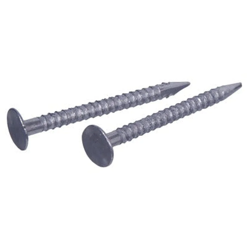 Hillman Fasteners 461337 Galvanized Pole Barn Nails 5 Lb