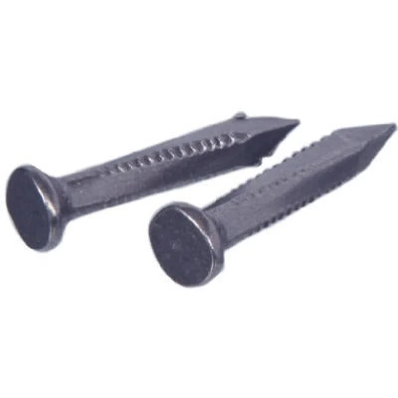 Hillman Fasteners 461808 Concrete Screw Nail 1.5 Inches 5 Pack