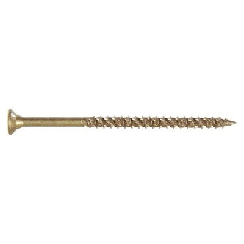 Hillman Fasteners 48597 Star Drive Deck Screw 2in X 8